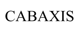 CABAXIS trademark