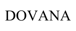 DOVANA trademark