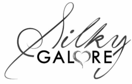 SILKY GALORE trademark