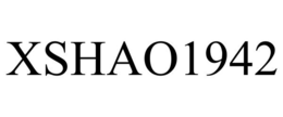XSHAO1942 trademark