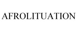AFROLITUATION trademark