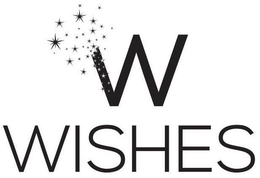 W WISHES trademark