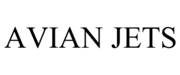AVIAN JETS trademark