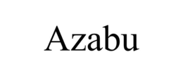 AZABU trademark
