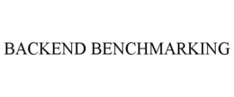 BACKEND BENCHMARKING trademark