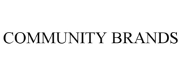 COMMUNITY BRANDS trademark