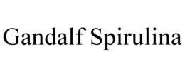GANDALF SPIRULINA trademark