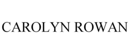 CAROLYN ROWAN trademark