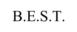 B.E.S.T. trademark
