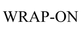 WRAP-ON trademark