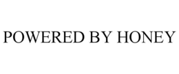 POWERED BY HONEY trademark