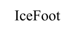 ICEFOOT trademark