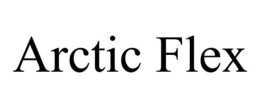 ARCTIC FLEX trademark