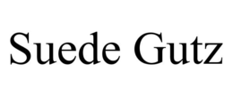 SUEDE GUTZ trademark