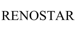 RENOSTAR trademark