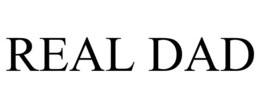 REAL DAD trademark