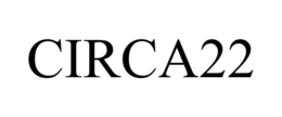 CIRCA22 trademark