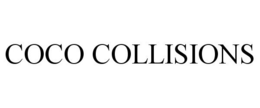 COCO COLLISIONS trademark