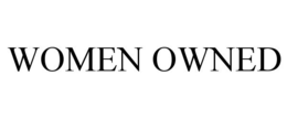 WOMEN OWNED trademark