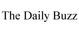 THE DAILY BUZZ trademark
