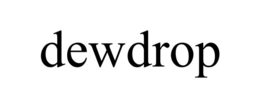 DEWDROP trademark