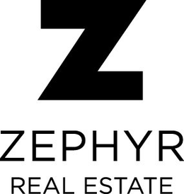 Z ZEPHYR REAL ESTATE trademark