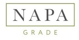 NAPA GRADE trademark