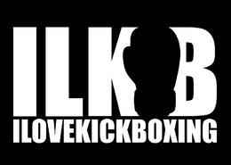 ILKB ILOVEKICKBOXING trademark