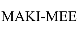 MAKI-MEE trademark