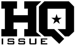 HQ ISSUE trademark