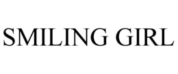 SMILING GIRL trademark