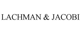 LACHMAN & JACOBI trademark