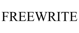 FREEWRITE trademark