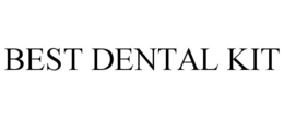 BEST DENTAL KIT trademark
