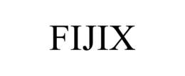 FIJIX trademark