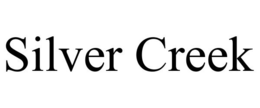 SILVER CREEK trademark