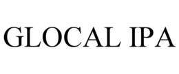 GLOCAL IPA trademark