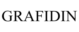 GRAFIDIN trademark