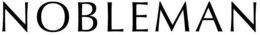 NOBLEMAN trademark