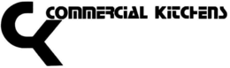 CK COMMERCIAL KITCHENS trademark