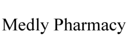MEDLY PHARMACY trademark