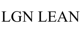 LGN LEAN trademark