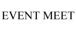 EVENT MEET trademark
