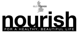 ISLE OF DOGS NOURISH FOR A HEALTHY, BEAUTIFUL LIFE trademark