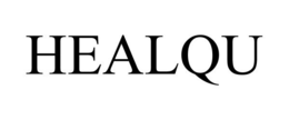 HEALQU trademark