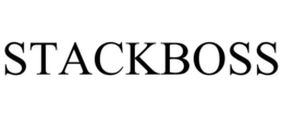 STACKBOSS trademark