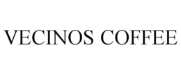 VECINOS COFFEE trademark