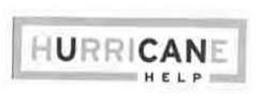 HURRICANE HELP trademark