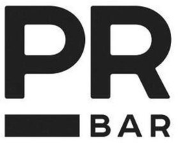 PR BAR trademark