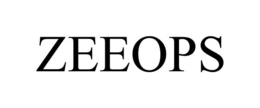ZEEOPS trademark